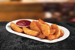 Salted Wedges