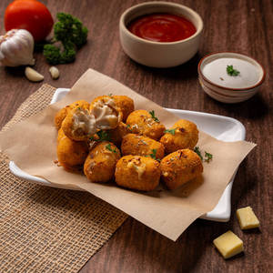 Potato Cheese Shots (8pieces)