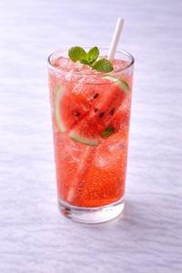 Watermelon Mojito