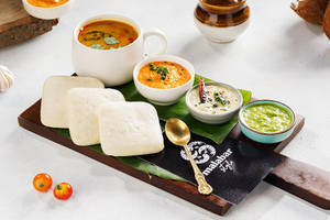 Idli (3pcs)