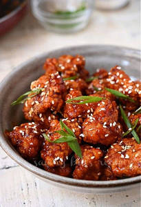 Korean Fried Chicken