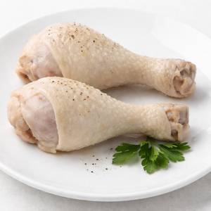 Boiled Chicken Leg [2Piece]