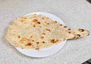 Plain Naan