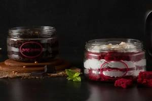 Red Velvet Choco Lava