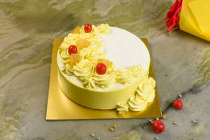 Pineapple Cake