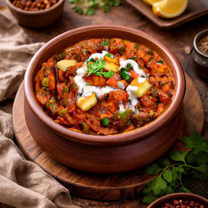 Mixed Vegetable