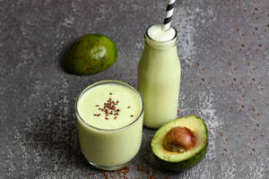 Vanilla Avocado [300 Ml].