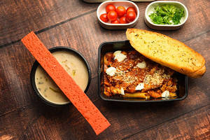 Chicken Lovers Pasta Meal