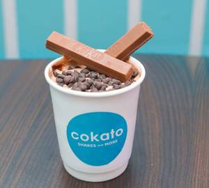 Kit-kat Choco Chips Thick Shake