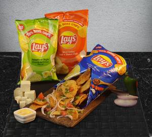 Paneer Funky Chips
