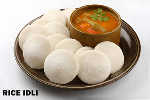 Rice Idli