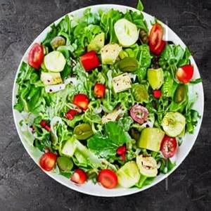 Green salad