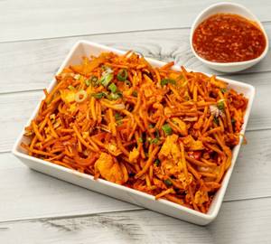 Chicken Chinese Bhel
