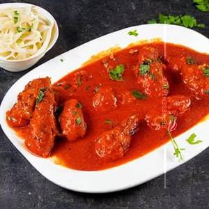 Chicken Bologinis