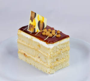 Butterscotch pastry