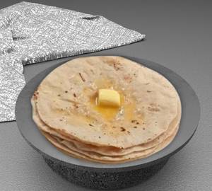 Butter Tawa Roti