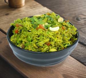 Mung masala khichadi