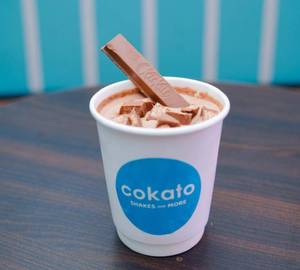 Kit-kat Thick Shake