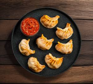 Chicken Momos 12Pcs