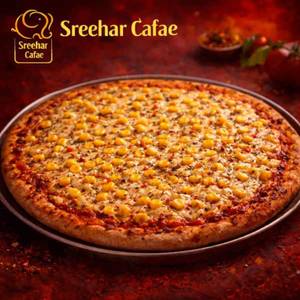 Cheese Corn Pizza