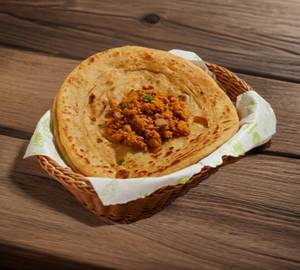Gobhi Egg Paratha