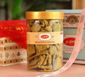 Dhaniya Mathi (400 Grams)