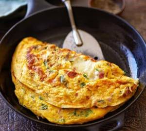 Egg Omlette