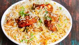 Chicken biryani(500ML)