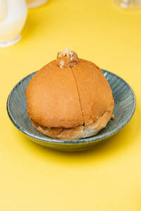 Nutella Bun