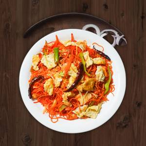 Egg Schezwan Fried Rice