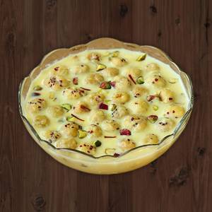Makhana Kheer With Dry Fruits