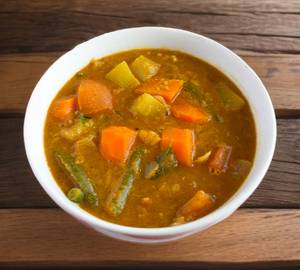 Carrot Beans Sambar (450Ml)