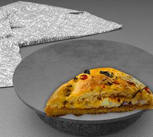Focaccia Sandwich