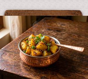 Vrat Jeera Aloo
