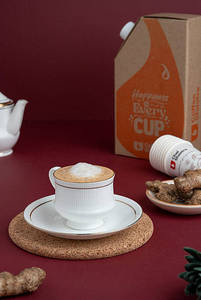 Ginger Chai