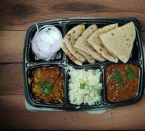 Punjabi Thali