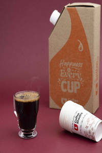 Black - 100% Pure Filter Coffee