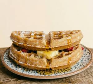 Butter Honey Waffle