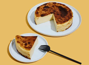 Basque Burnt Cheesecake