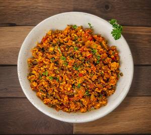 Paneer Bhurji