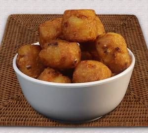 Garlic Balls