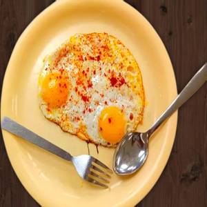 Half Fry Eggs