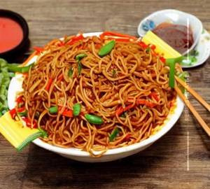 Veg Schzewan Noodles