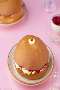 Double Bun Butter Jam
