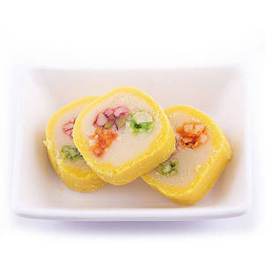 Kesar Dry Fruit Roll