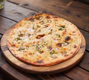 Mix paratha