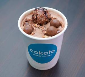 Rocher Nutties Thick Shake