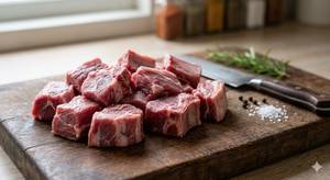 Mutton Curry Cut