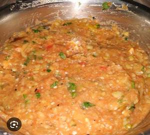Aloo Tamatar Baigan Chokha [300Ml]