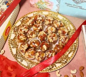 Dry Fruit Ladoo
